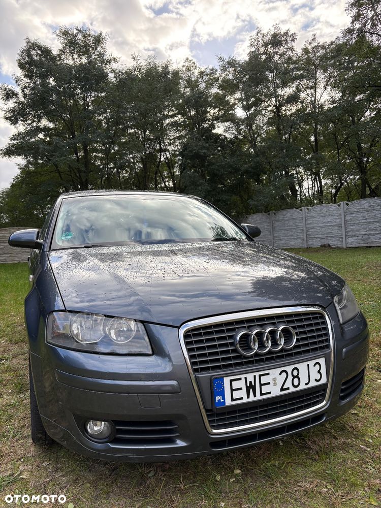 Audi A3 - 1