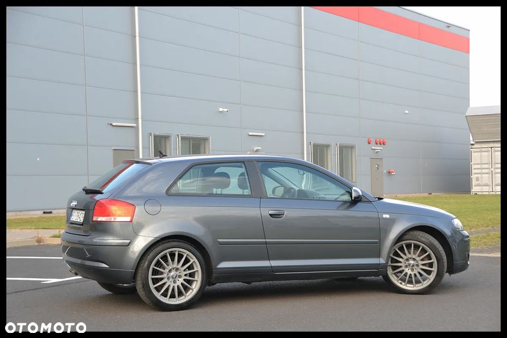 Audi A3 3-drzwiowe 1.9 TDI DPF S tronic Attraction - 18