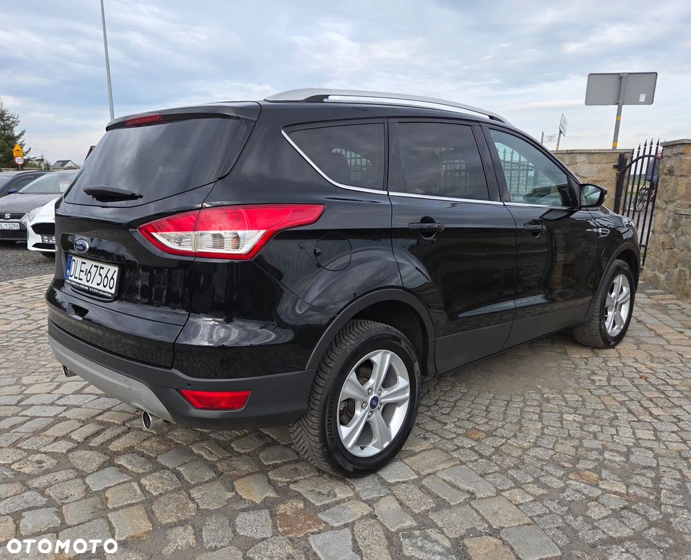 Ford Kuga - 20