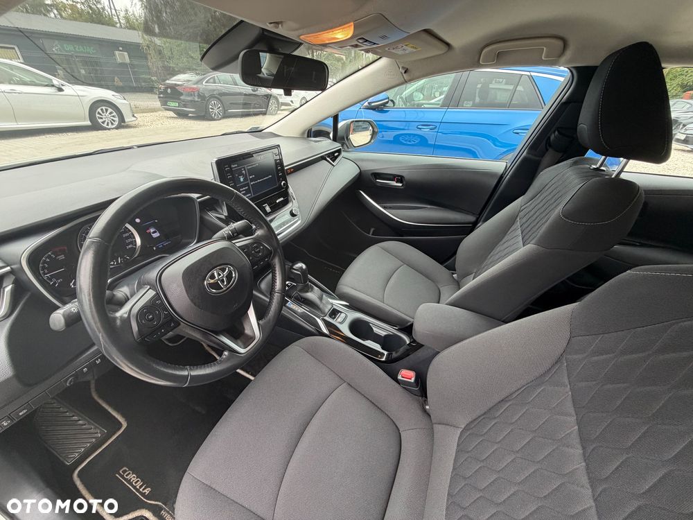 Toyota Corolla 1.8 Hybrid GPF Comfort - 23