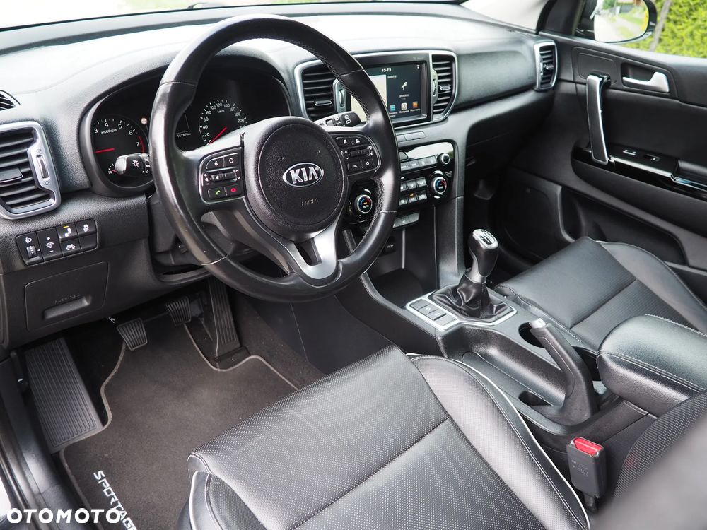 Kia Sportage 1.6 GDI L Business Line Plus 2WD - 8
