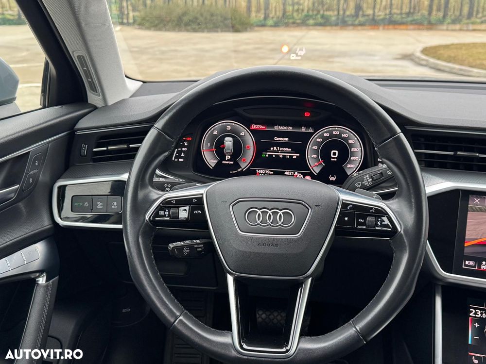 Audi A6 Allroad 50 TDI Tiptronic MHEV - 5