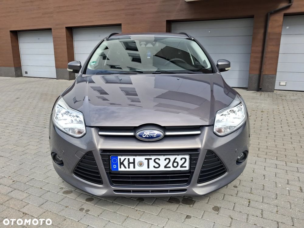 Ford Focus 1.6 TI-VCT Titanium - 2