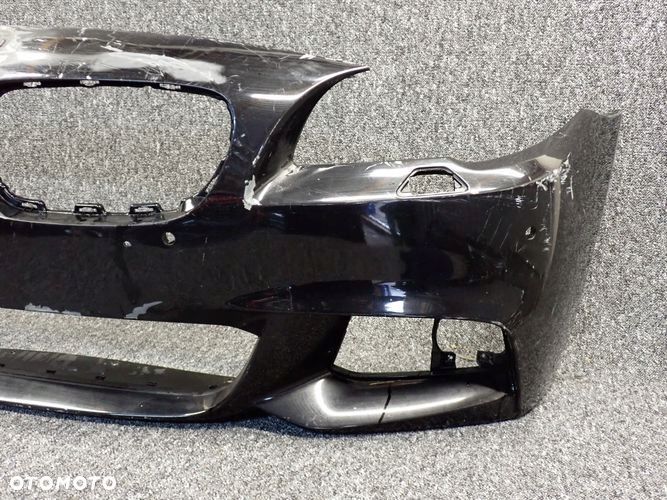 BMW F10 F11 5 M-PAKIET zderzak przedni przód - 10