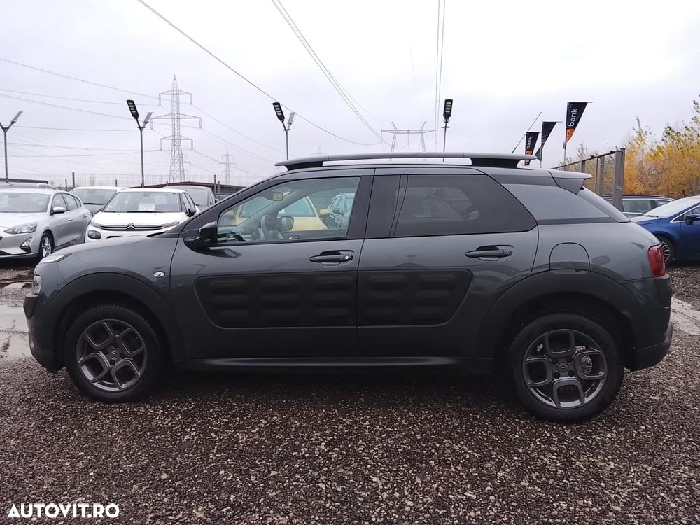 Citroën C4 Cactus PureTech 110 Stop&Start Shine - 11