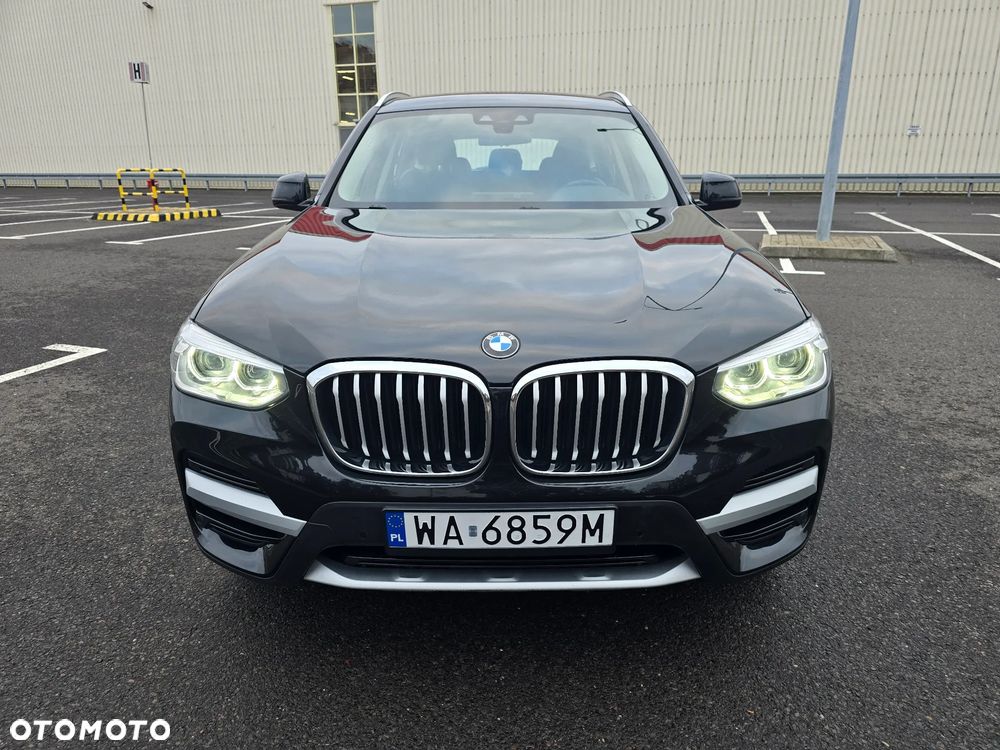 BMW X3 2021 photo 2