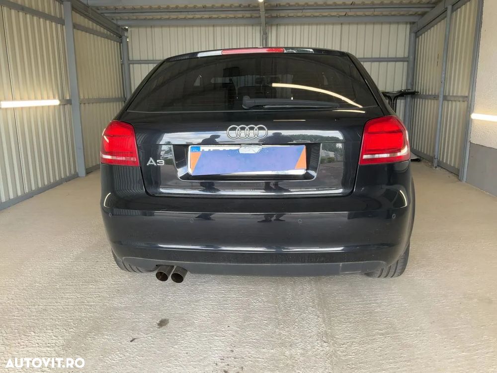 Audi A3 1.4 TFSI Attraction - 8