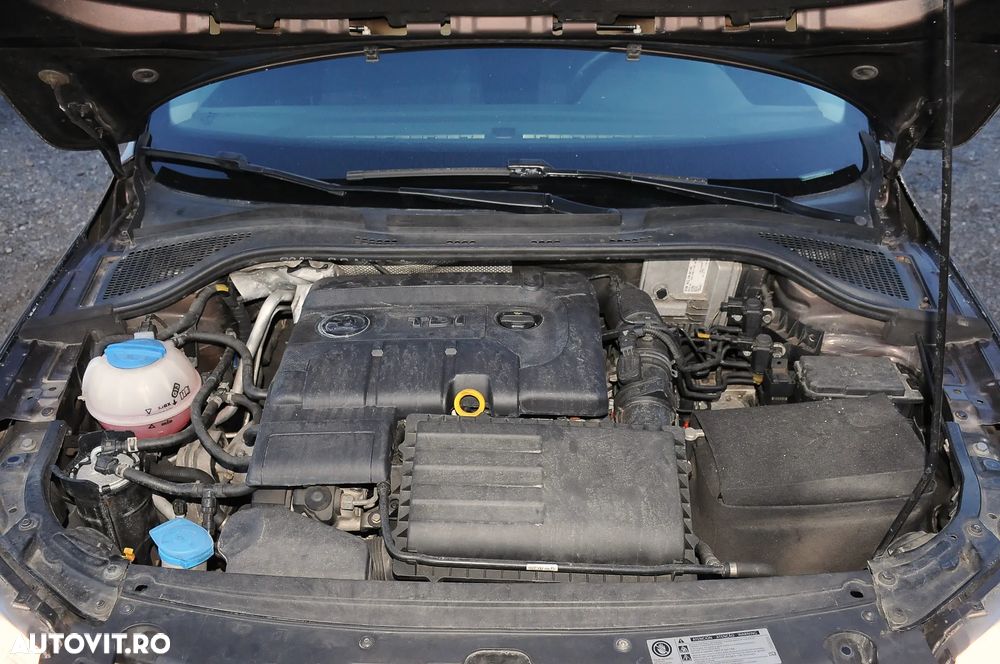 Skoda RAPID 1.4 TDI Style DSG - 19