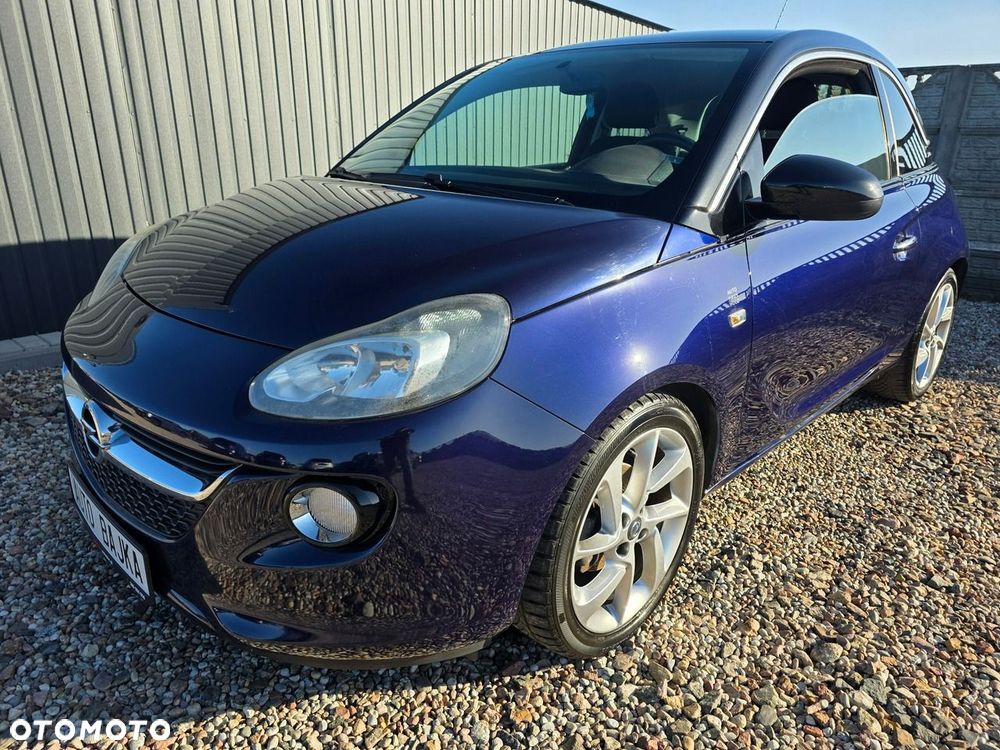 Opel Adam 1.4 Jam - 38