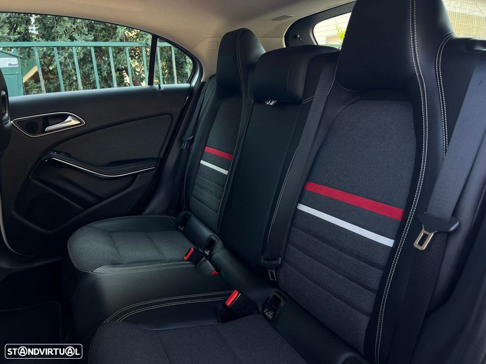 Mercedes-Benz A 180 CDi BE Style - 8