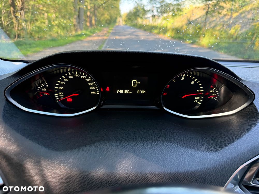 Peugeot 308 1.6 BlueHDi Active S&S - 26
