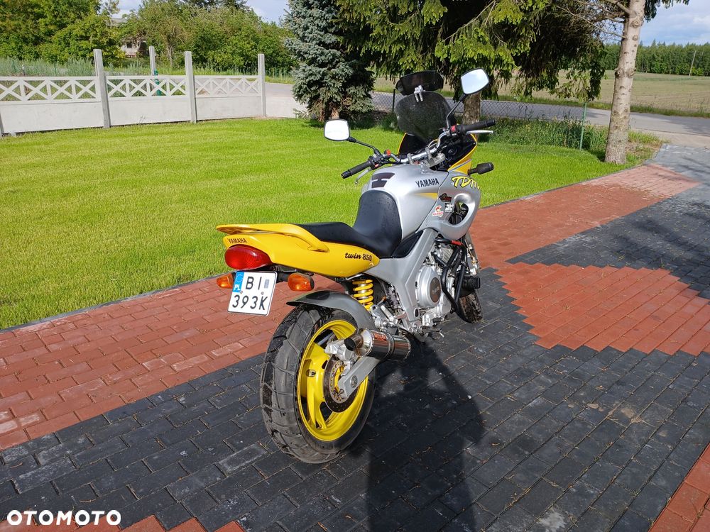 Yamaha TDM - 3