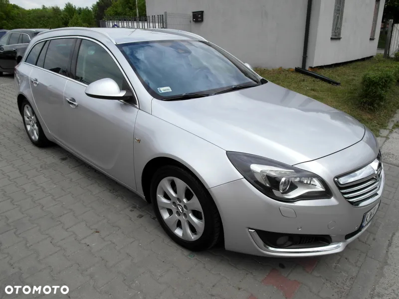 Opel Insignia 2.0 CDTI ecoFLEX Start/Stop Innovation - 12