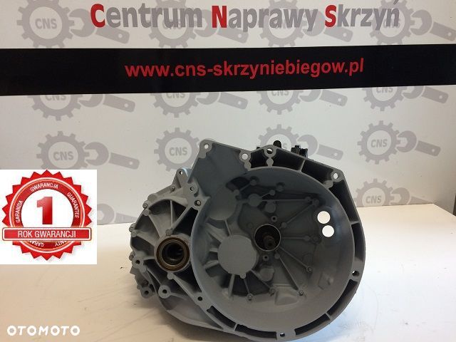 SKRZYNIA BIEGÓW FORD FOCUS MK3 AV6R1,6 TDCI - 1