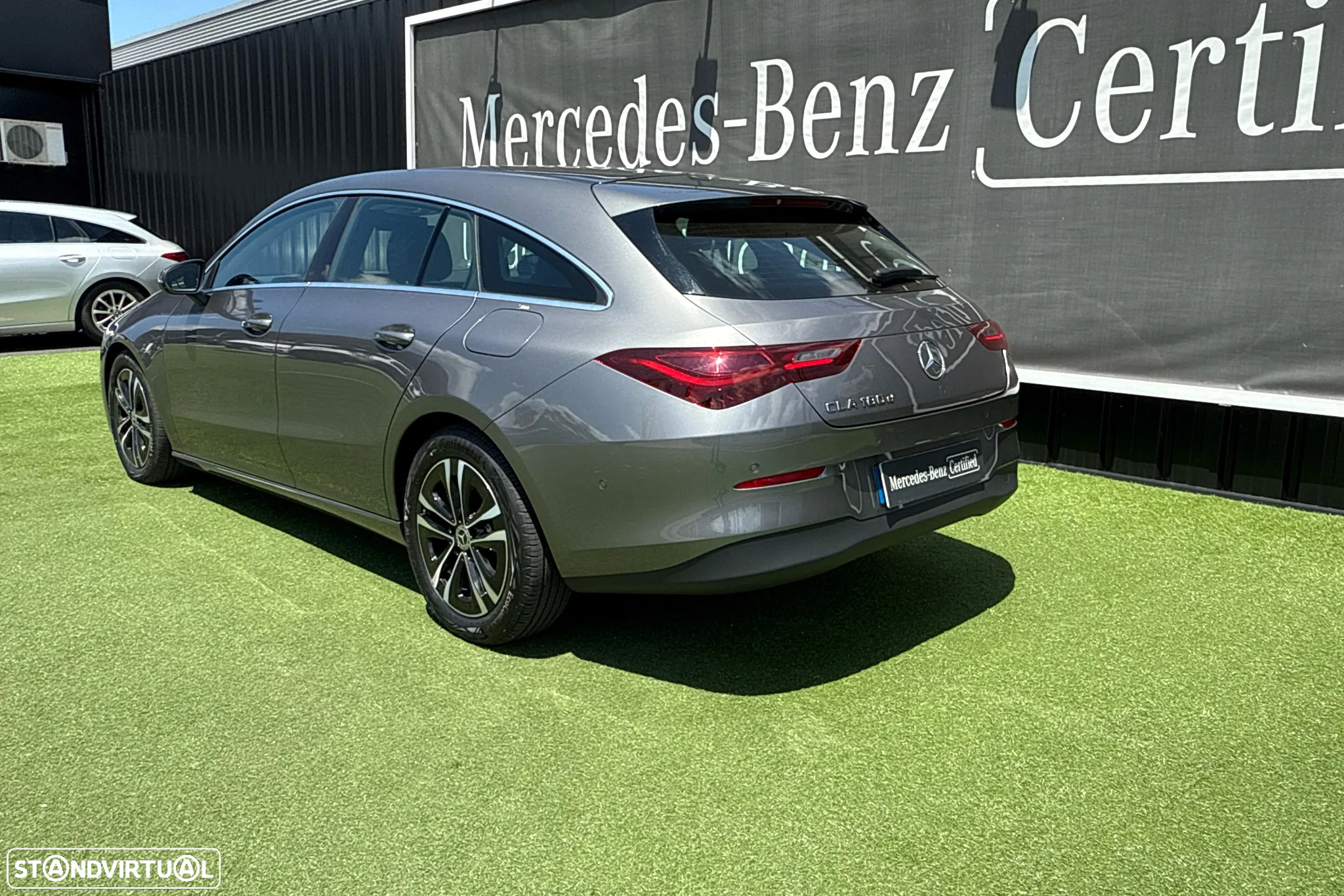 Mercedes-Benz CLA 180 d Shooting Brake Style Plus Aut. - 3