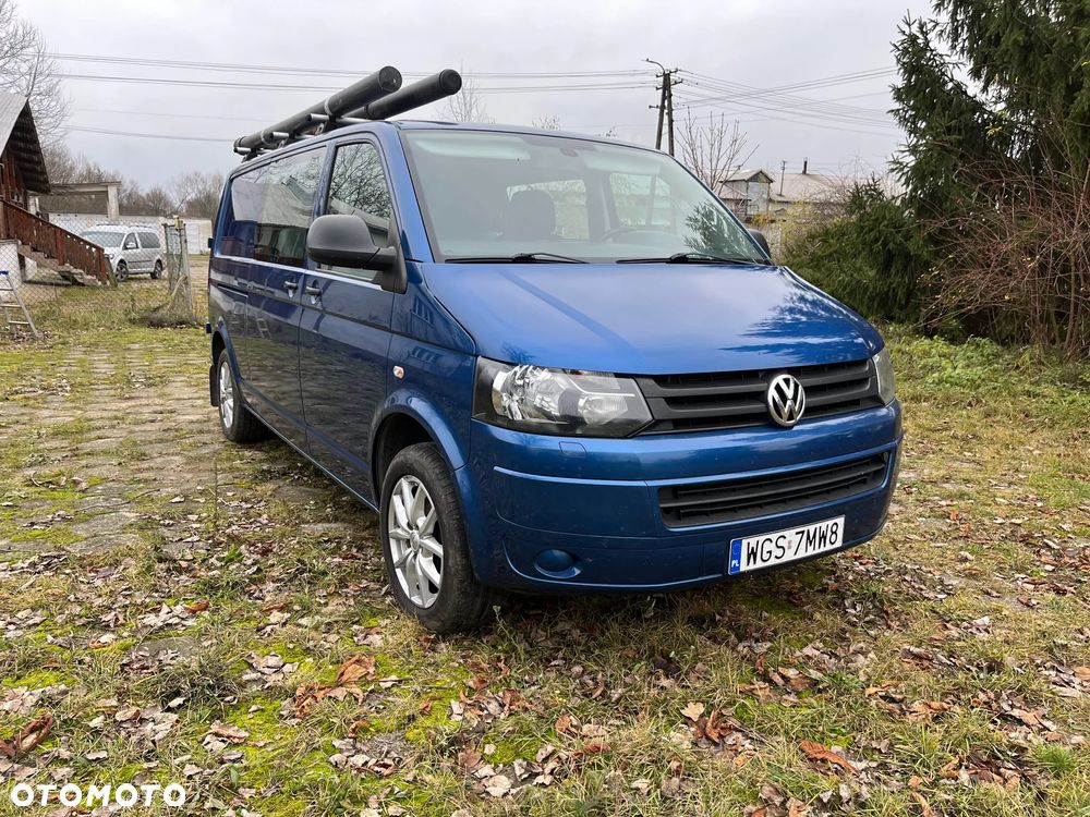 Volkswagen TRANSPORTER - 3