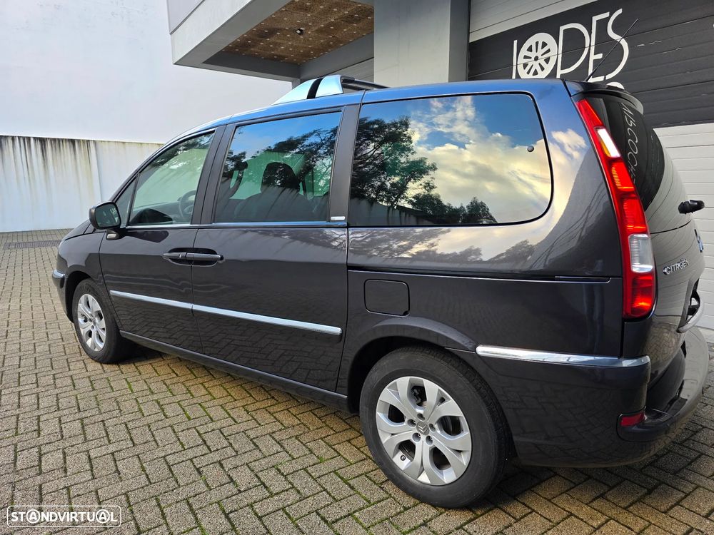 Citroën C8 2.2 HDi 16V Exclusive 7L. Aut. - 26