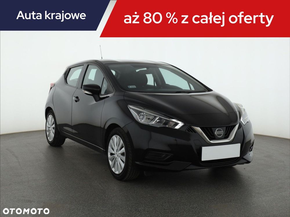 Nissan Micra - 3