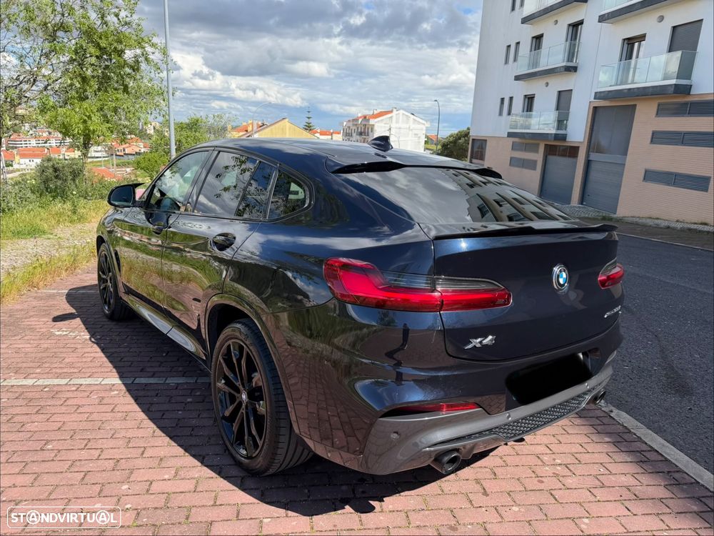 BMW X4 20 d xDrive Pack M Auto - 15