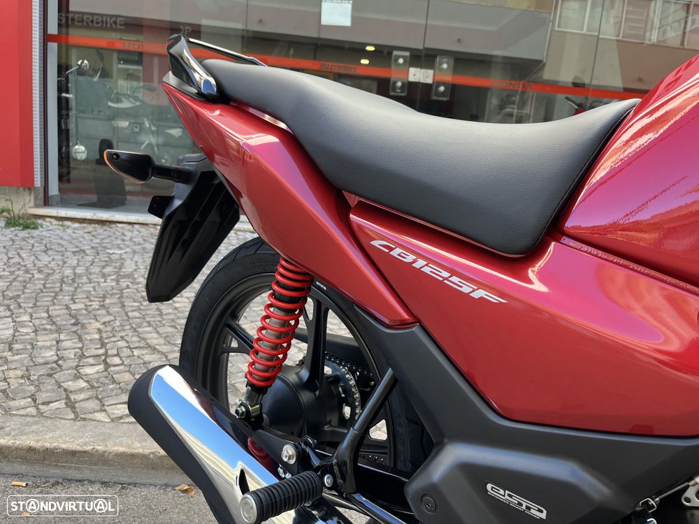Honda CB 125 F - DESDE 48 EUR / MÊS !! - 5