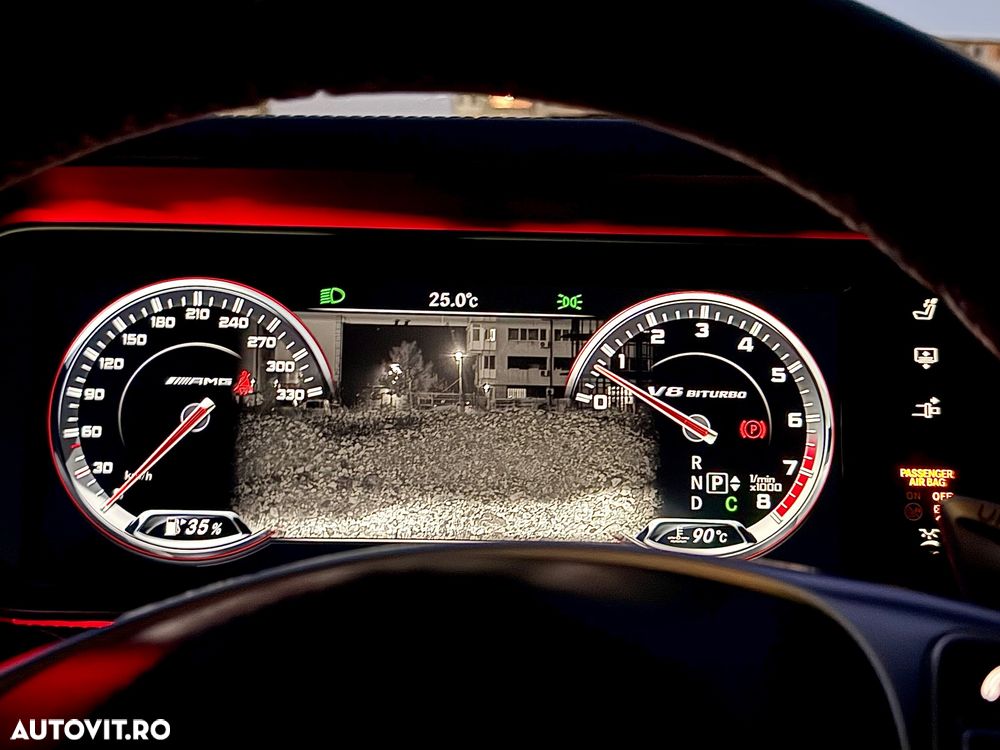 Mercedes-Benz S 63 AMG - 14