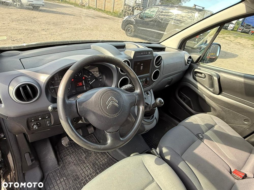 Citroën BERLINGO - 15