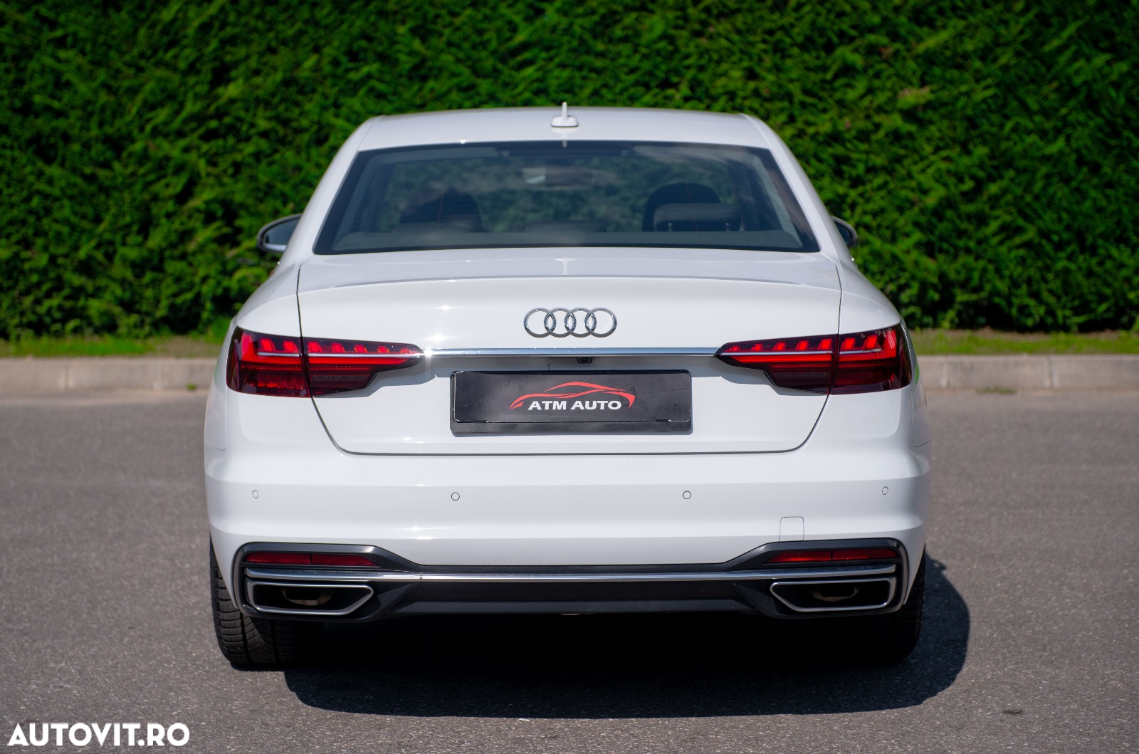 Audi A4 35 TFSI S tronic - 13