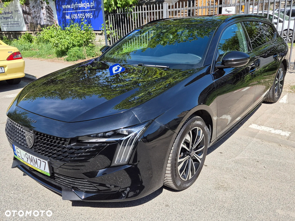 Peugeot 508 1.5 BlueHDi Allure S&S EAT8