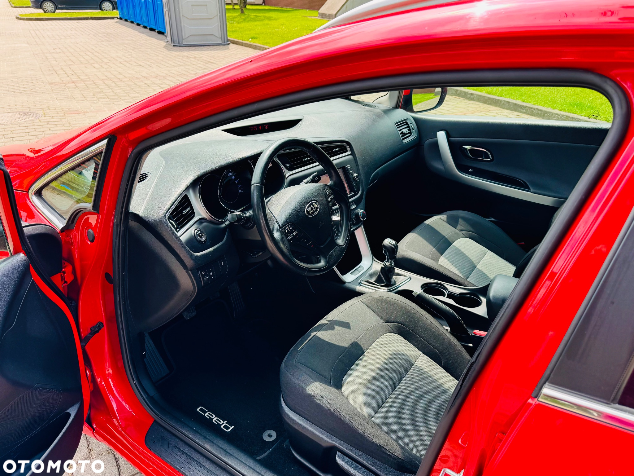 Kia Ceed 1.6 GDI Fifa World Cup Edition - 19