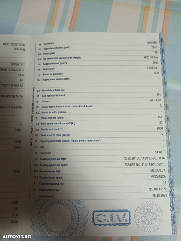 Mercedes-Benz Sprinter - 8