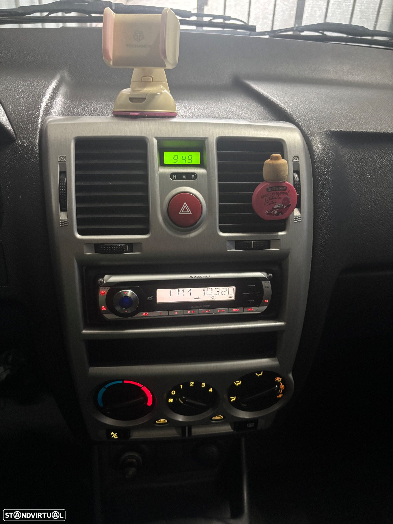 Hyundai Getz 1.1 Top AC - 5