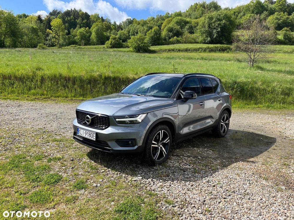 Volvo XC 40 D4 AWD Geartronic R-Design - 1