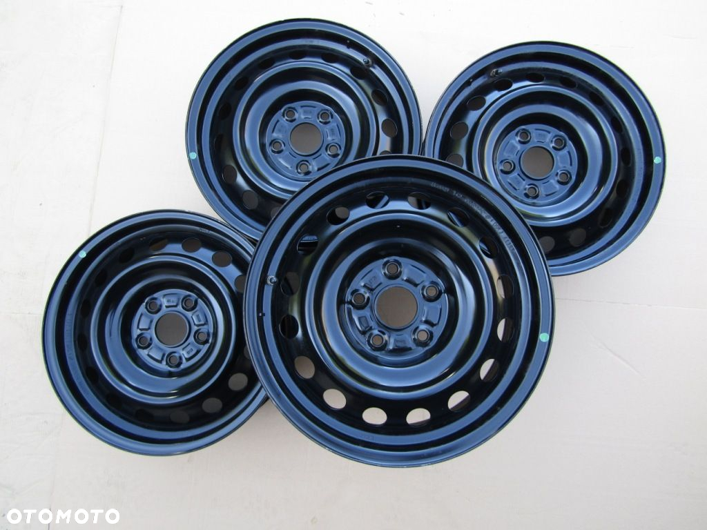 4x Felgi Felga 16 Toyota Auris Corolla Verso Avensis II Rav4 5x114,3 ET45 / czujniki TPMS - 12