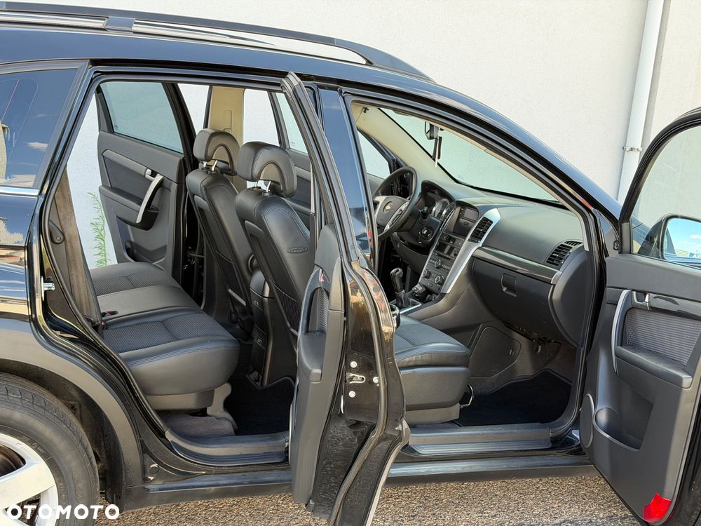 Chevrolet Captiva 2.0 2WD 7 Sitzer LS Family Edition - 7
