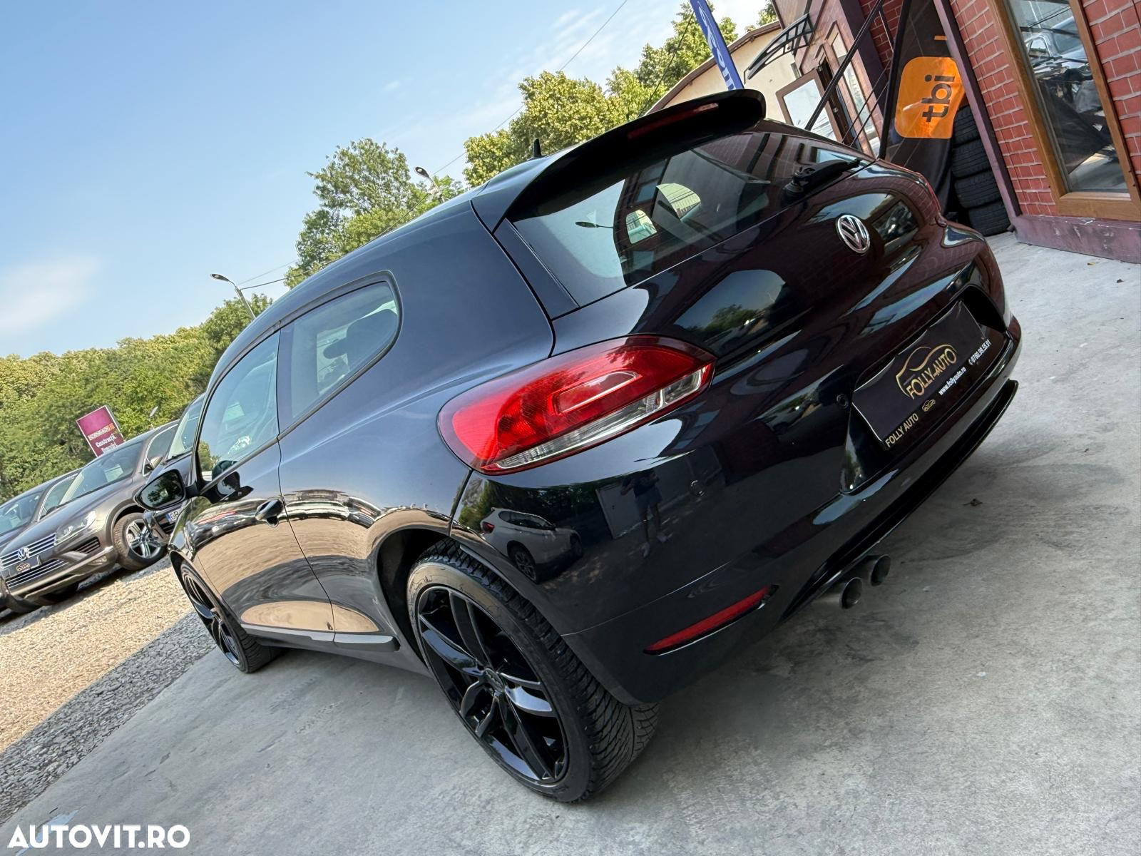 Volkswagen Scirocco 1.4 TSI DSG Edition - 2