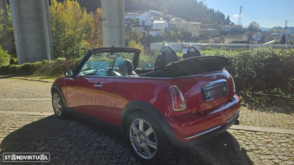 MINI Cabrio Cooper - 5
