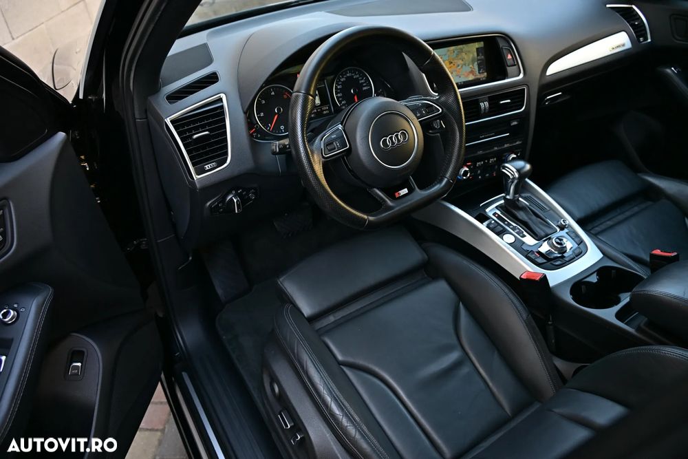 Audi Q5 2.0 TDI Quattro S tronic - 8