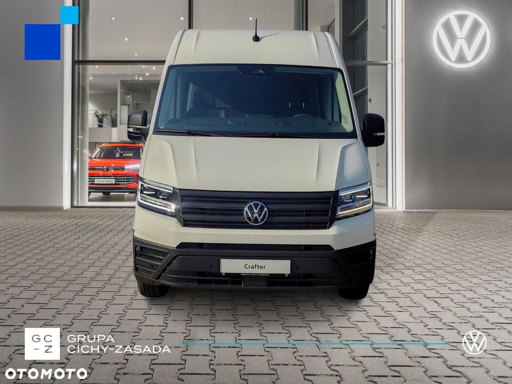 Volkswagen Crafter 35 Furgon, 2,0 TDI SCR 177KM,  6-bieg man., r.o: 4490 mm - 8