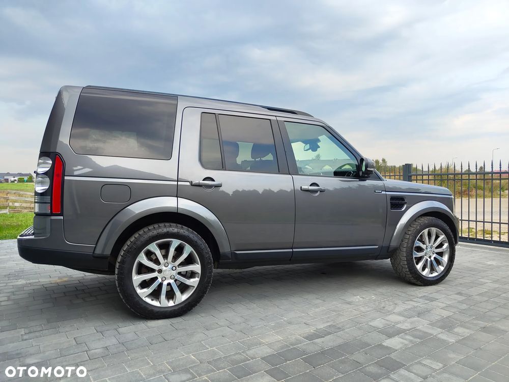 Land Rover Discovery IV 3.0 SD V6 HSE EU6 - 7