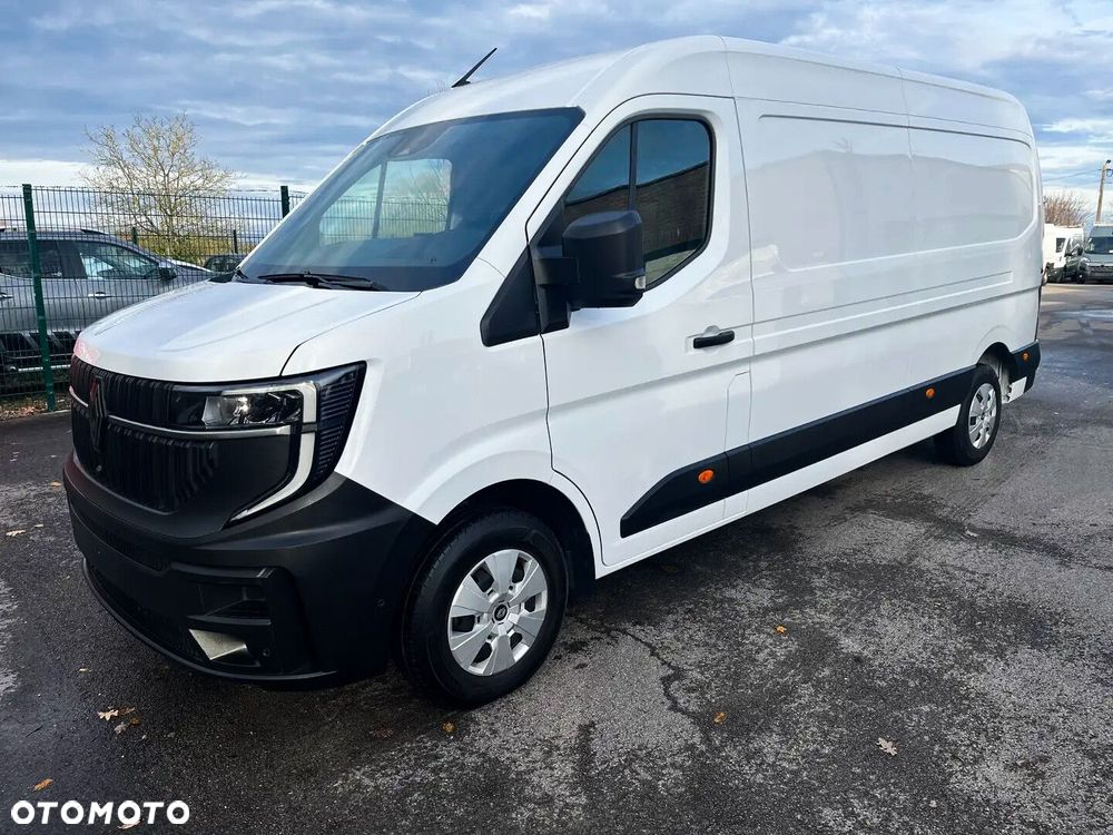 Renault Master Furgon L3H2 130KM - 2