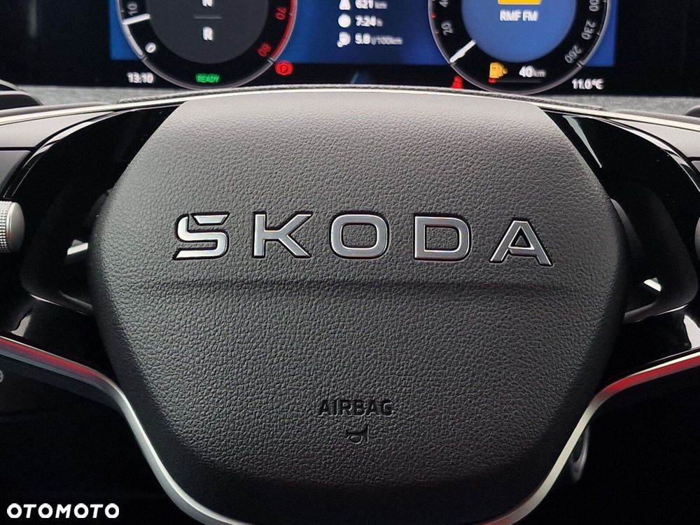 Skoda Superb - 31