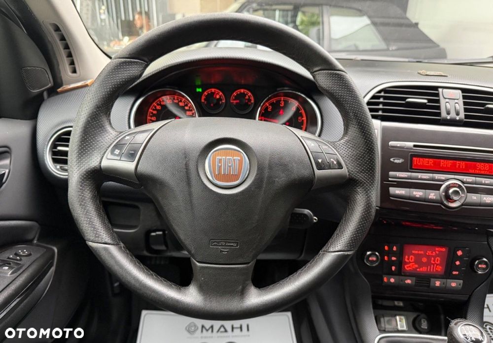 Fiat Bravo 1.9 Multijet Dynamic - 22