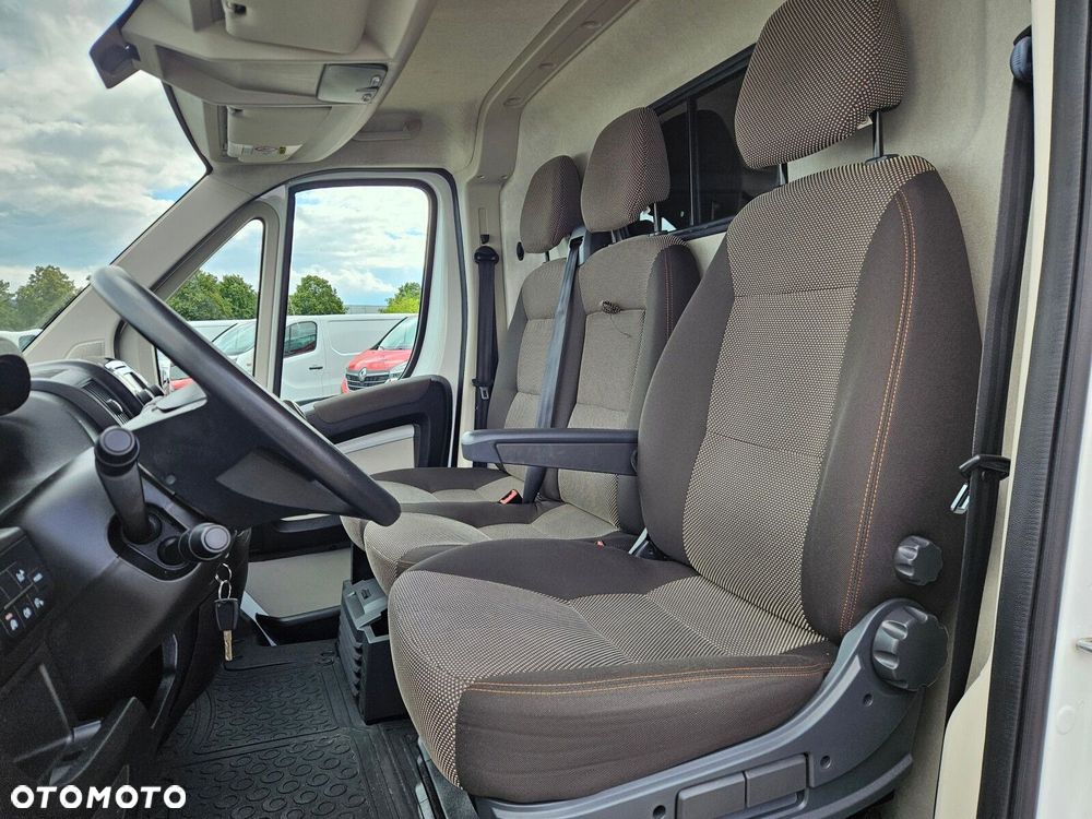 Peugeot boxer L4H2 *44900zł NETTO* 2.0 HDi/165KM - 15