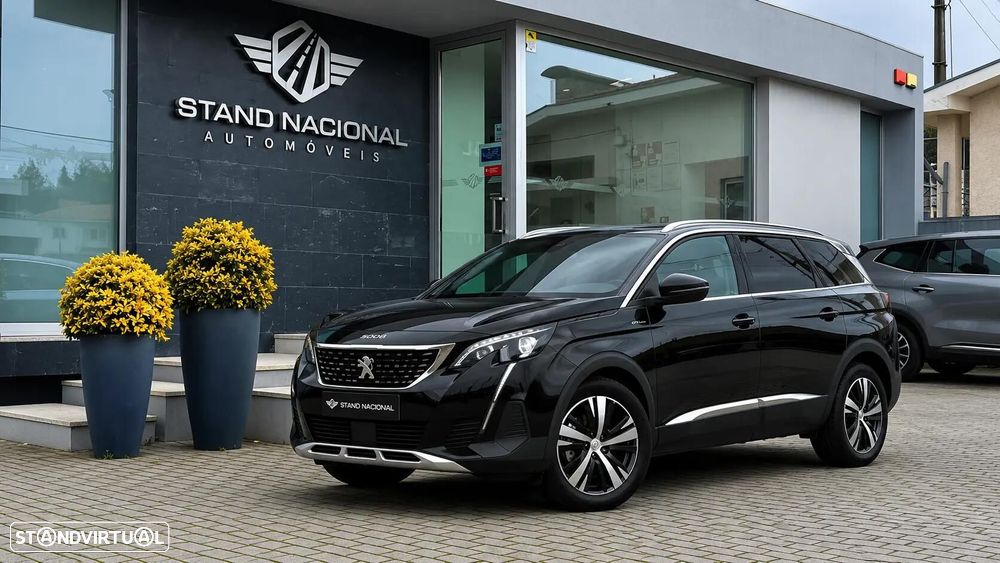 Peugeot 5008 2.0 BlueHDi GT Line - 7