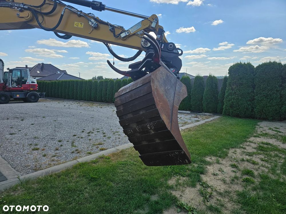 Caterpillar M 314 F - 35