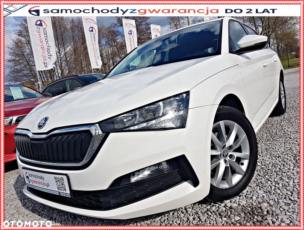Skoda Scala 1.6 TDI SCR Ambition - 28