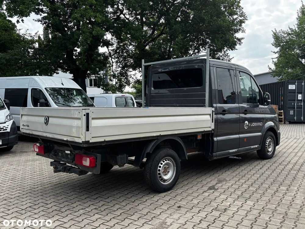 Volkswagen Crafter - 4