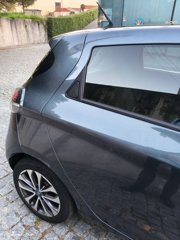 Renault Zoe (c/ Bateria) Limited 50 - 5