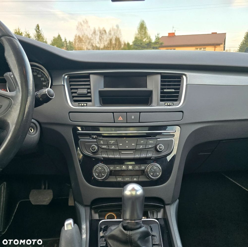 Peugeot 508 1.6 e-HDi Active S&S - 18