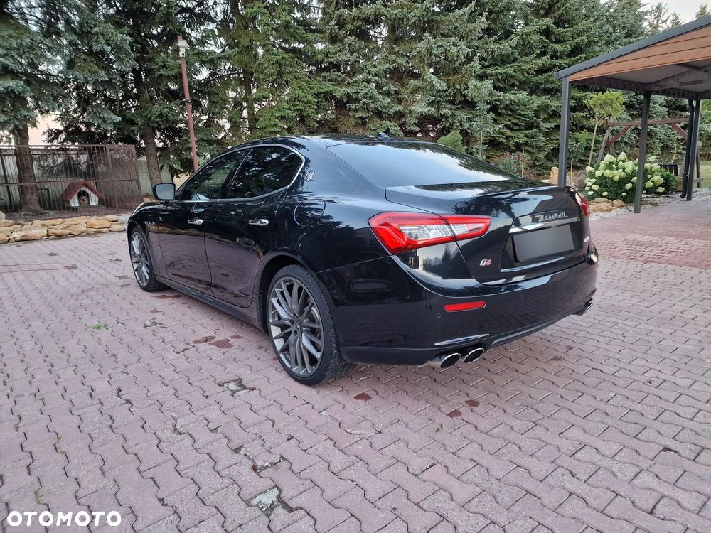 Maserati Ghibli S Q4 - 20